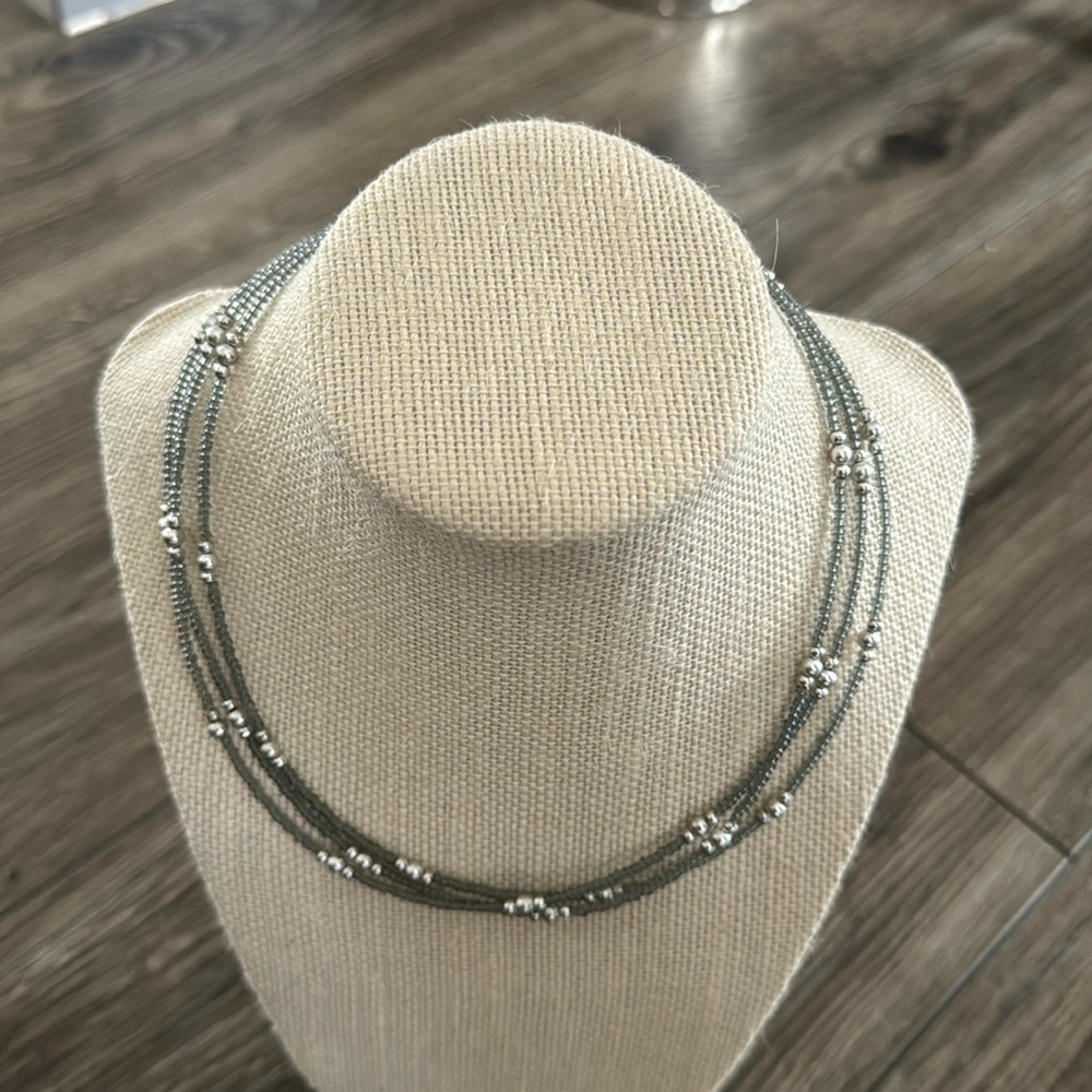 Beaded Nexklace